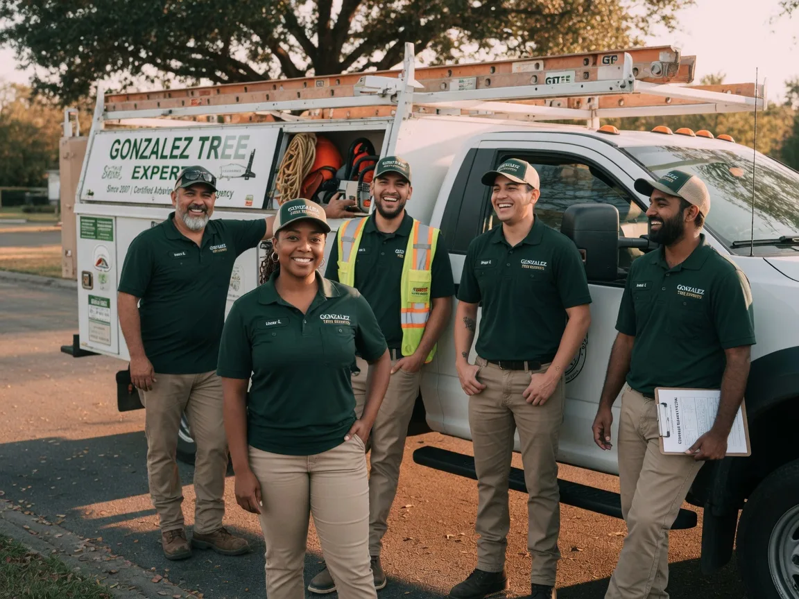 Tree Service company in Midlothian, VA